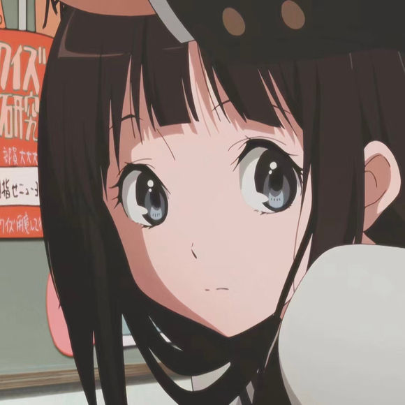 深沉唯美女生头像