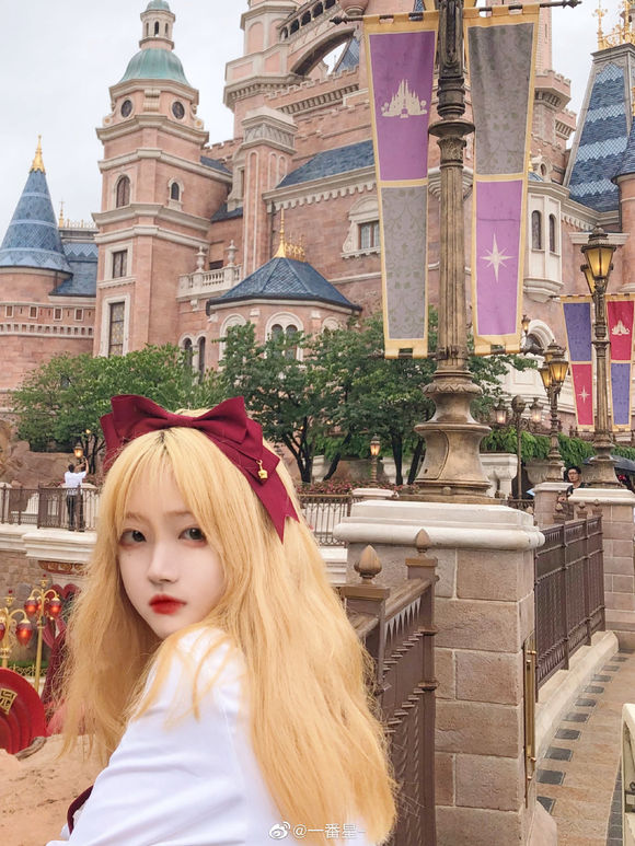 软萌小仙女女生头像