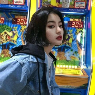 甜美可爱的微信精致女生头像