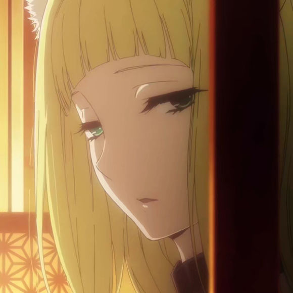 深沉唯美女生头像