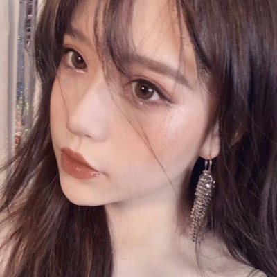 好看有气质的微信女生大头照头像