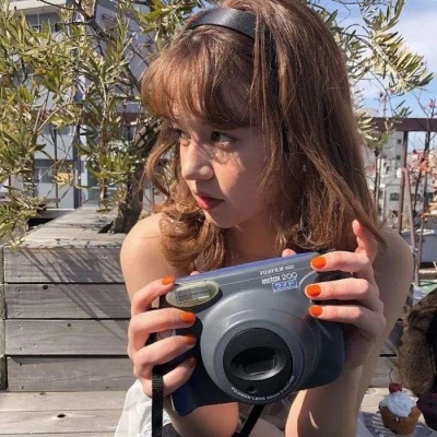 甜美可爱的微信精致女生头像