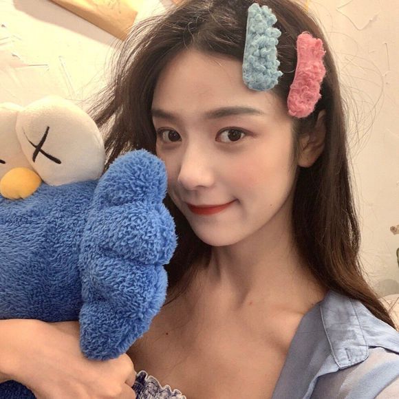 软萌小仙女女生头像