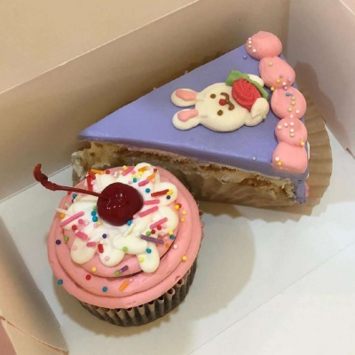 个性好看的微信彩色蛋糕头像合集