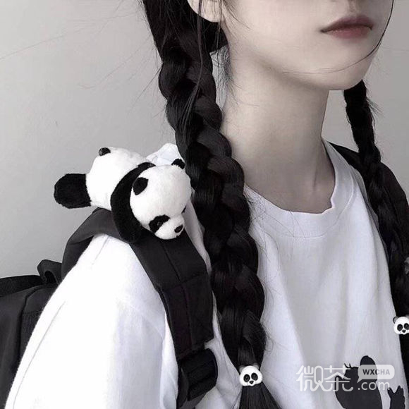 颓废时尚性感女生头像