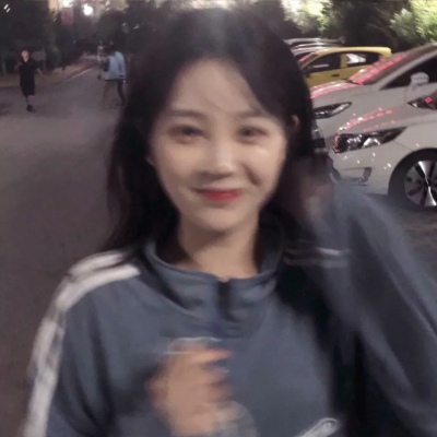 甜美可爱的微信精致女生头像