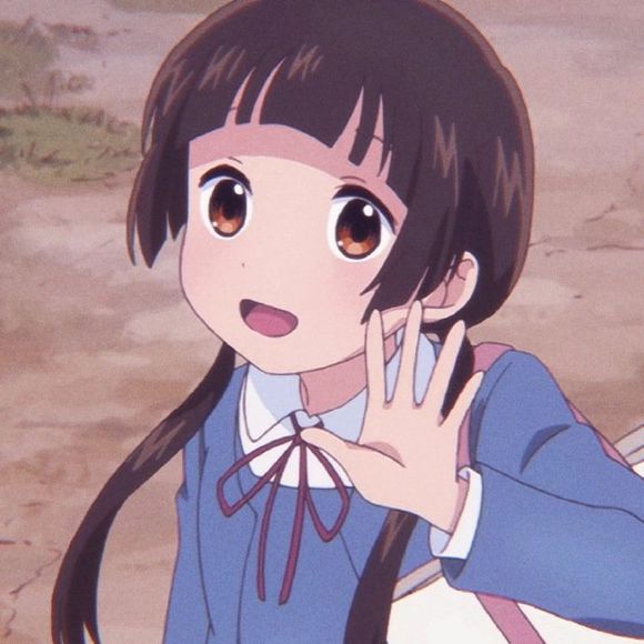 酷酷的高冷御姐女生头像