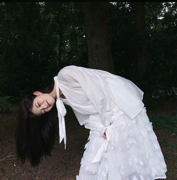 软萌小仙女女生头像