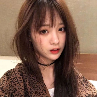 甜美可爱的微信精致女生头像