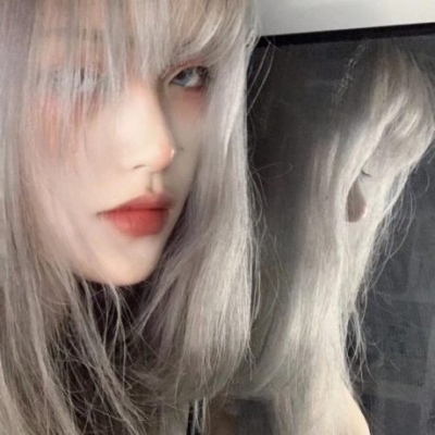 好看有气质的微信女生大头照头像