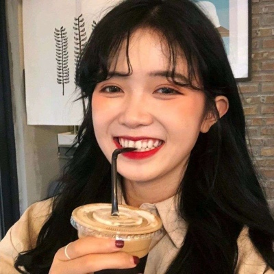 甜美可爱的微信精致女生头像