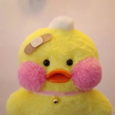 可爱萌萌哒的玻尿酸鸭微信头像合集