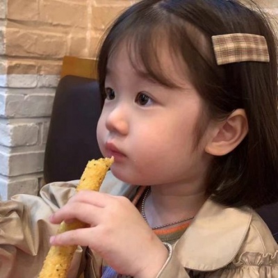 俏皮可爱萌娃系列微信头像合集