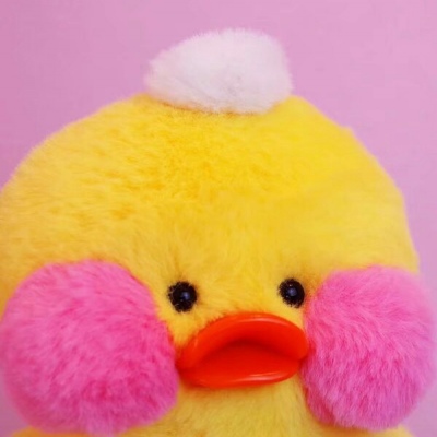 可爱萌萌哒的玻尿酸鸭微信头像合集