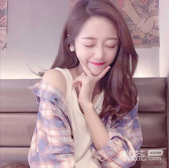 性感女生头像