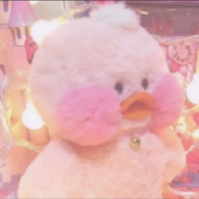 可爱萌萌哒的玻尿酸鸭微信头像合集