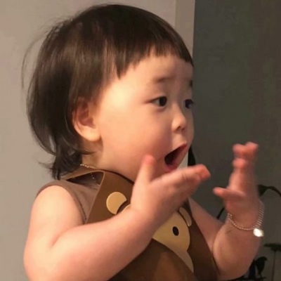 俏皮可爱萌娃系列微信头像合集