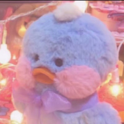 可爱萌萌哒的玻尿酸鸭微信头像合集