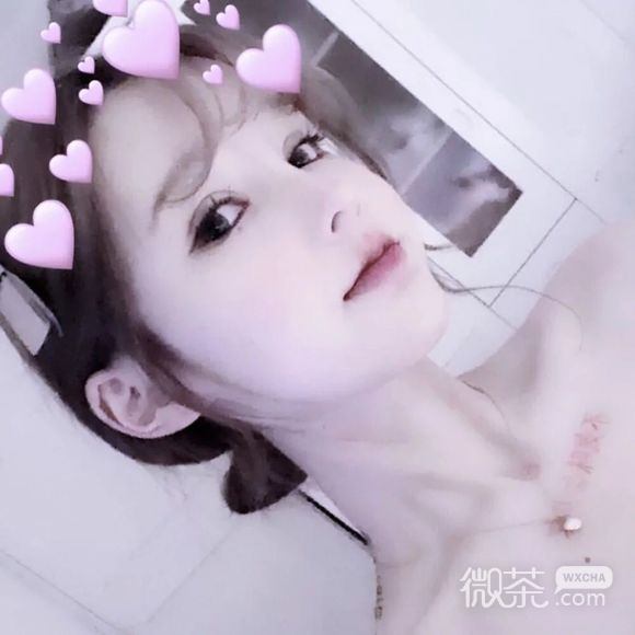 伤感长发佛系女生头像