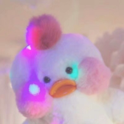 可爱萌萌哒的玻尿酸鸭微信头像合集