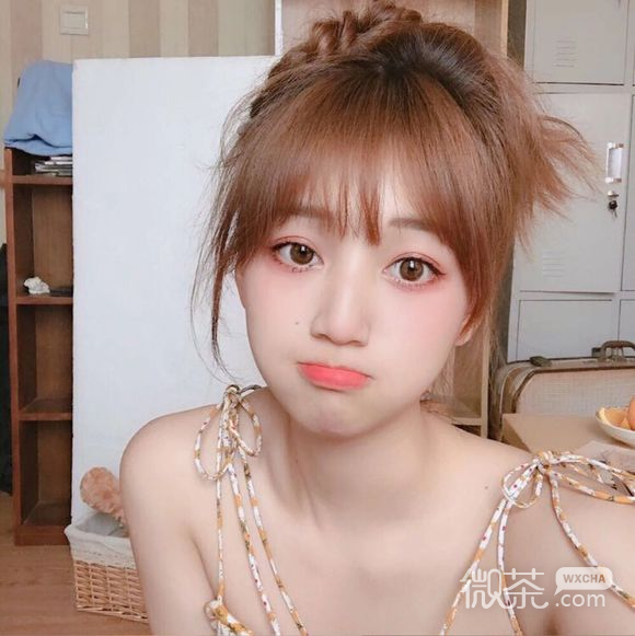 性感女生头像