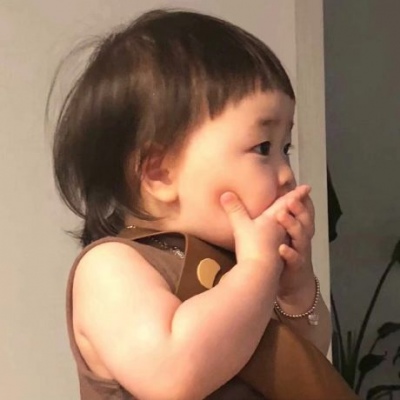 俏皮可爱萌娃系列微信头像合集