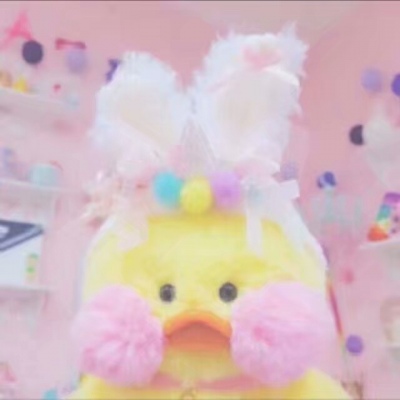 可爱萌萌哒的玻尿酸鸭微信头像合集