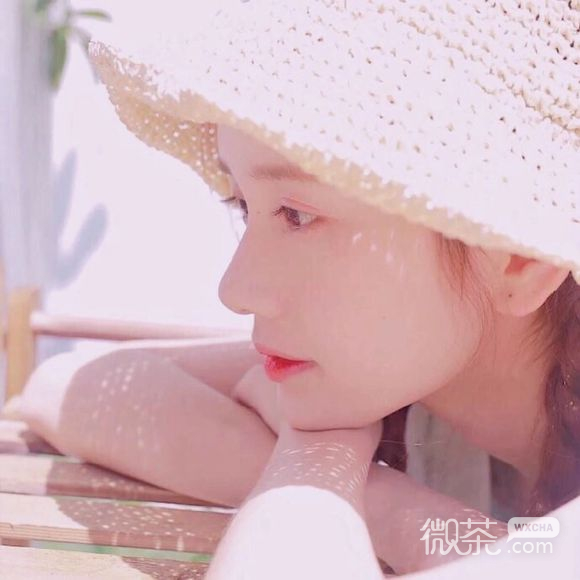 性感女生头像