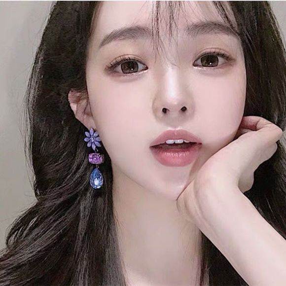 小清新粉嫩女生头像