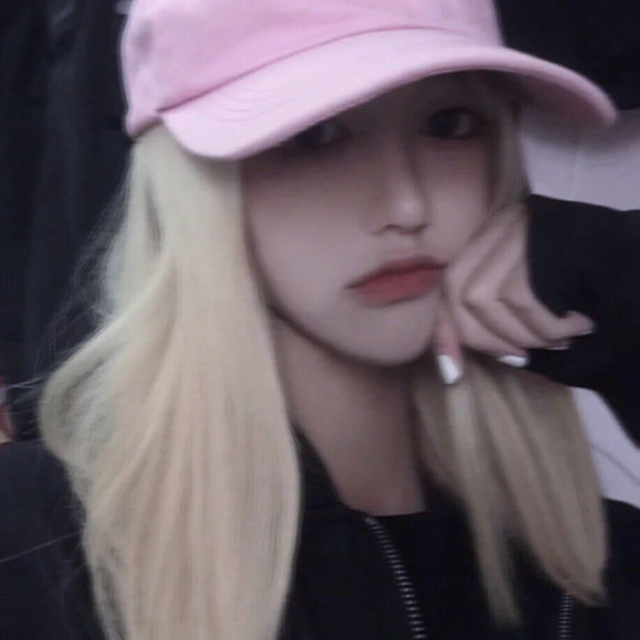 迷人性感女生头像