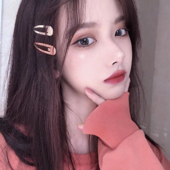 迷人性感女生头像