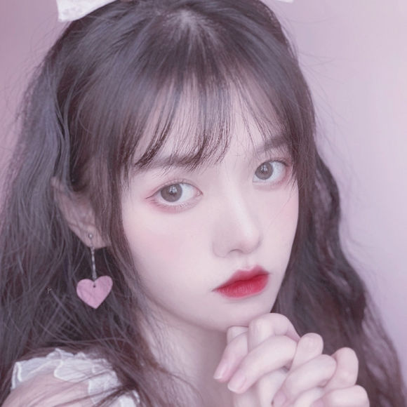 迷人性感女生头像