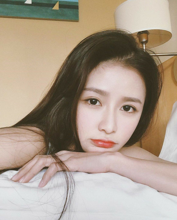 迷人性感女生头像