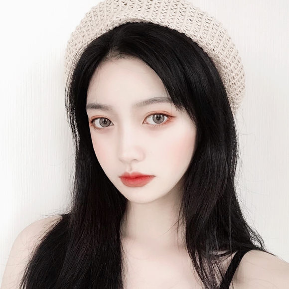 迷人性感女生头像