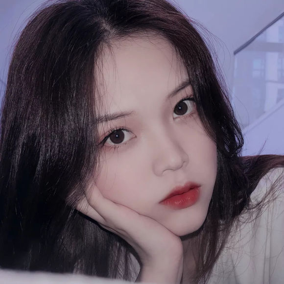 迷人性感女生头像