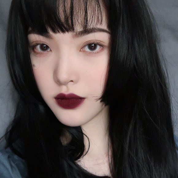 迷人性感女生头像