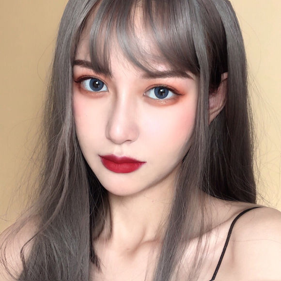 迷人性感女生头像