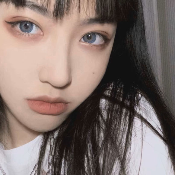 迷人性感女生头像