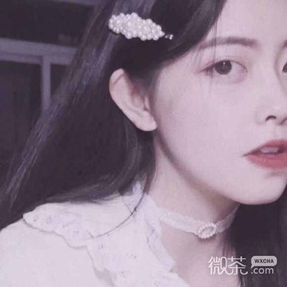 迷人性感女生头像