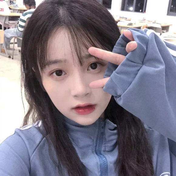 迷人性感女生头像