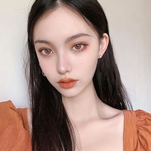 迷人性感女生头像