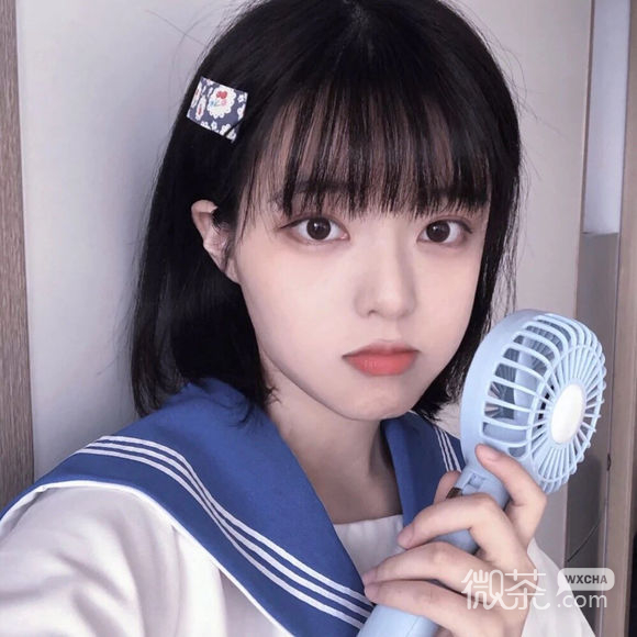 迷人性感女生头像