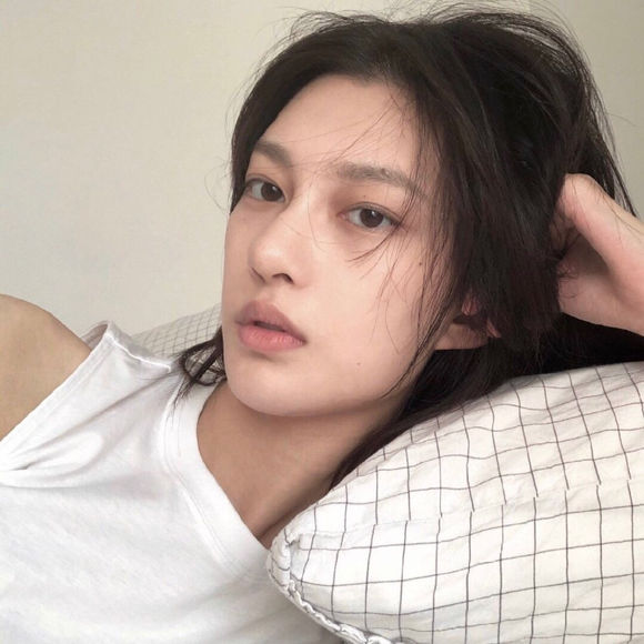 迷人性感女生头像