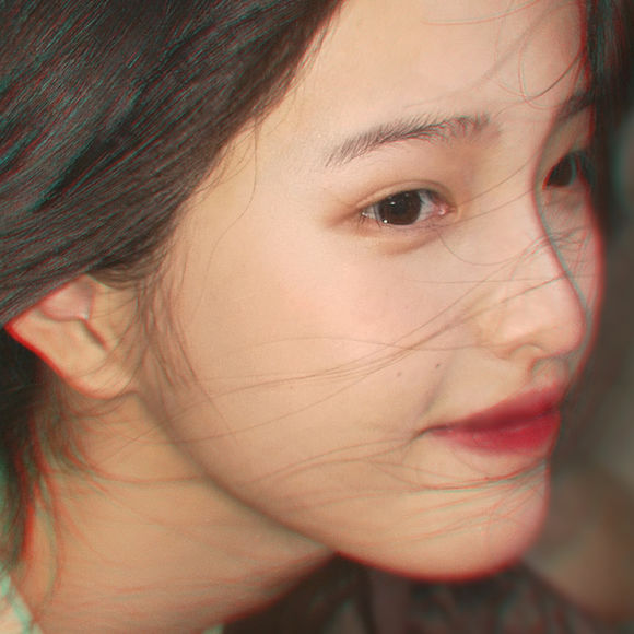 迷人性感女生头像