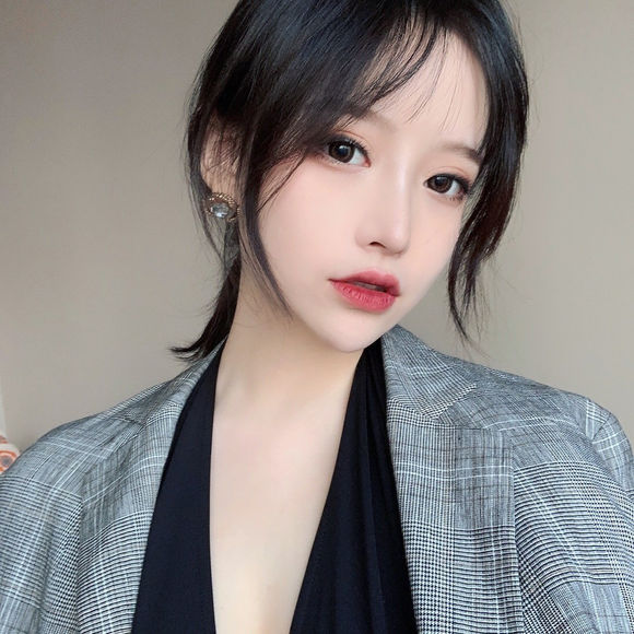 迷人性感女生头像