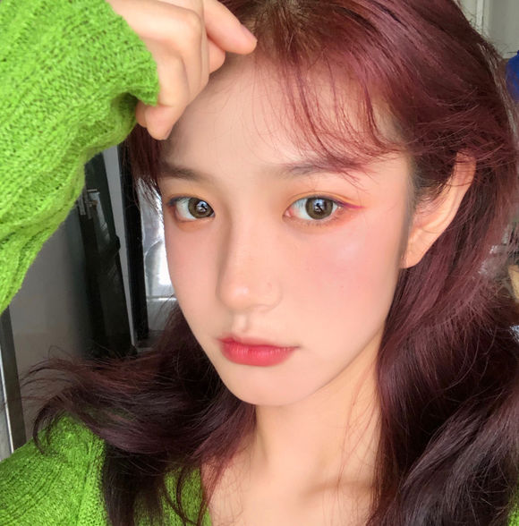 迷人性感女生头像