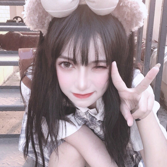 迷人性感女生头像