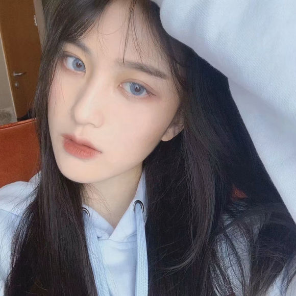 迷人性感女生头像