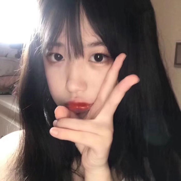 迷人性感女生头像