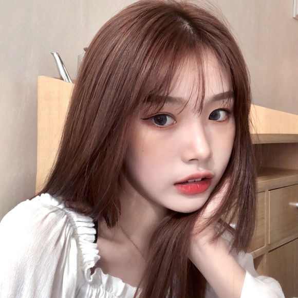 迷人性感女生头像